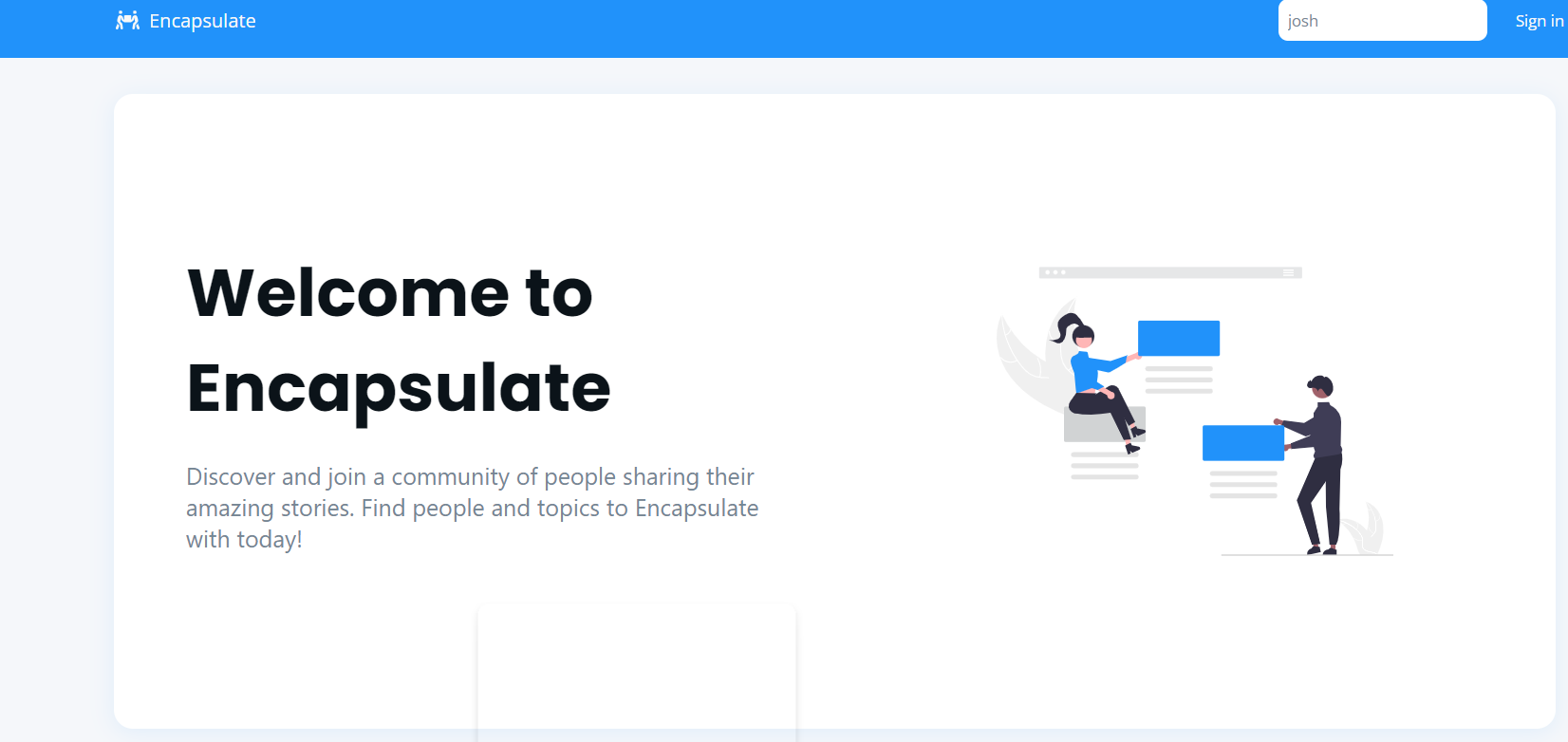 React App